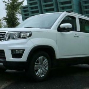 چانگان X70A، نسخه چینی لندرور دیسکاوری!