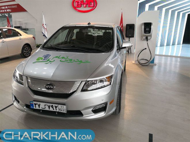 تصاویر اختصاصی چرخان از روز اول نمایشگاه بین المللی خودروی تهران