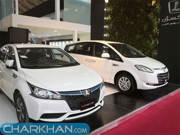 تصاویر اختصاصی چرخان از روز اول نمایشگاه بین المللی خودروی تهران