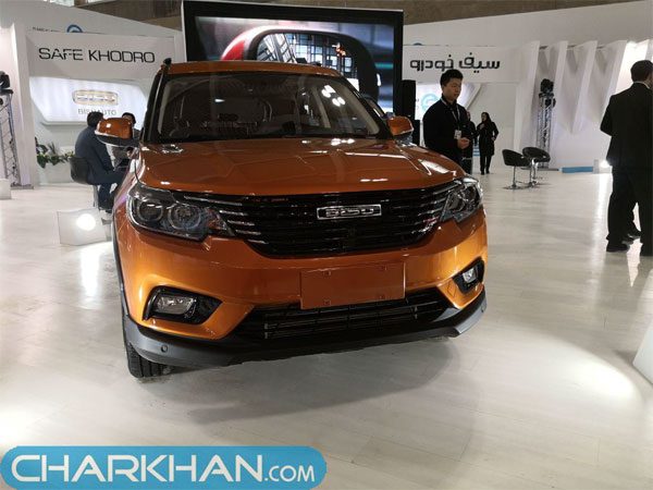 تصاویر اختصاصی چرخان از روز اول نمایشگاه بین المللی خودروی تهران