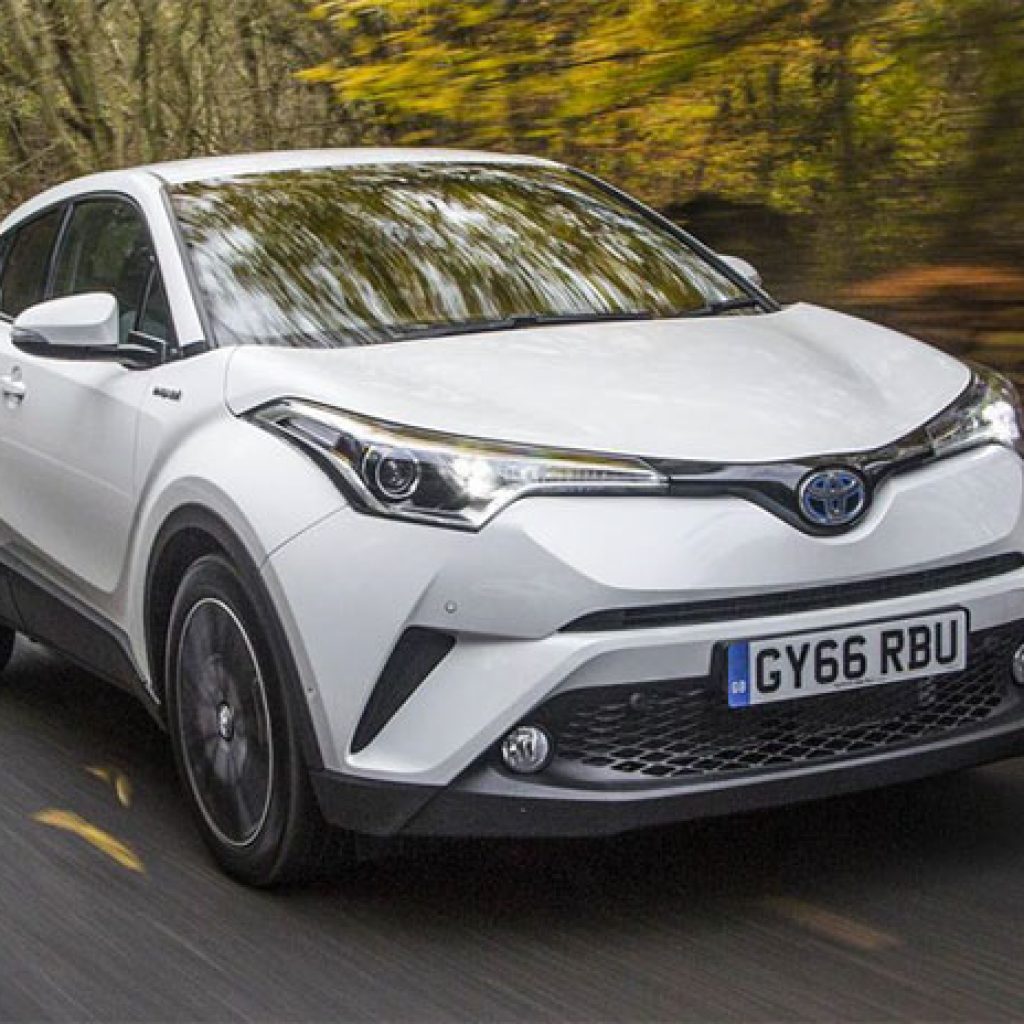 چرا تویوتا C-hr تا این حد در ایران گران است؟