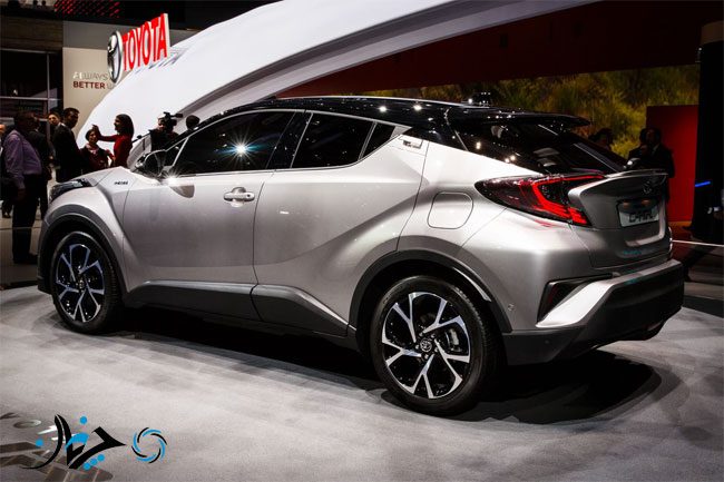 چرا تویوتا C-hr تا این حد در ایران گران است؟