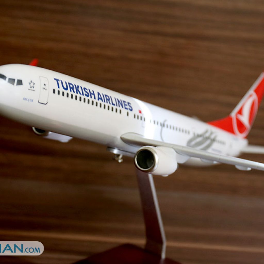 تجربه یک سفر جذاب با ترکیش ایر: چگونه یک ایرلاین موفق می‌شود!