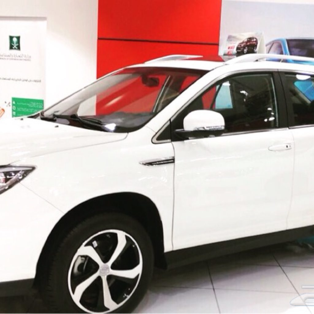 تکمیل ظرفیت بی وای دی S7 در نمایشگاه بین المللی خودروی تهران!