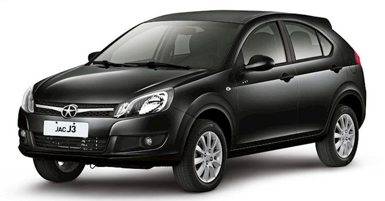 جک J3 از گور برخواست!