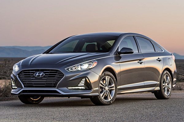 قیمت هیوندای سوناتا 2018 هیبریدی مشخص شد! خودروهای هیبریدی