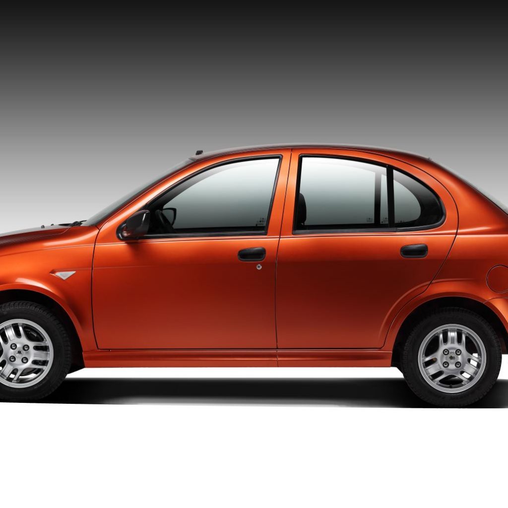 سایپا اتوماتیک ساینا سایپا