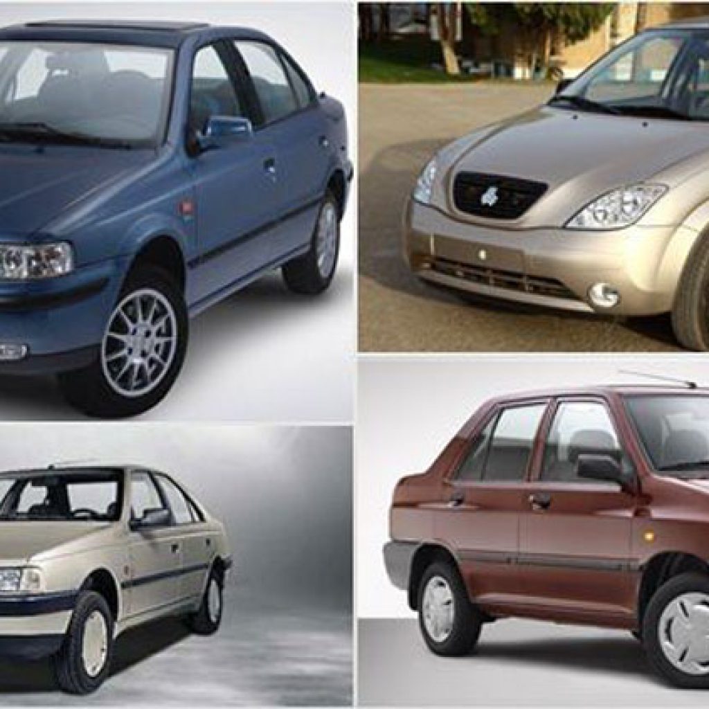 کدام خودروها به‌ تازگی تولیدشان متوقف شده است؟