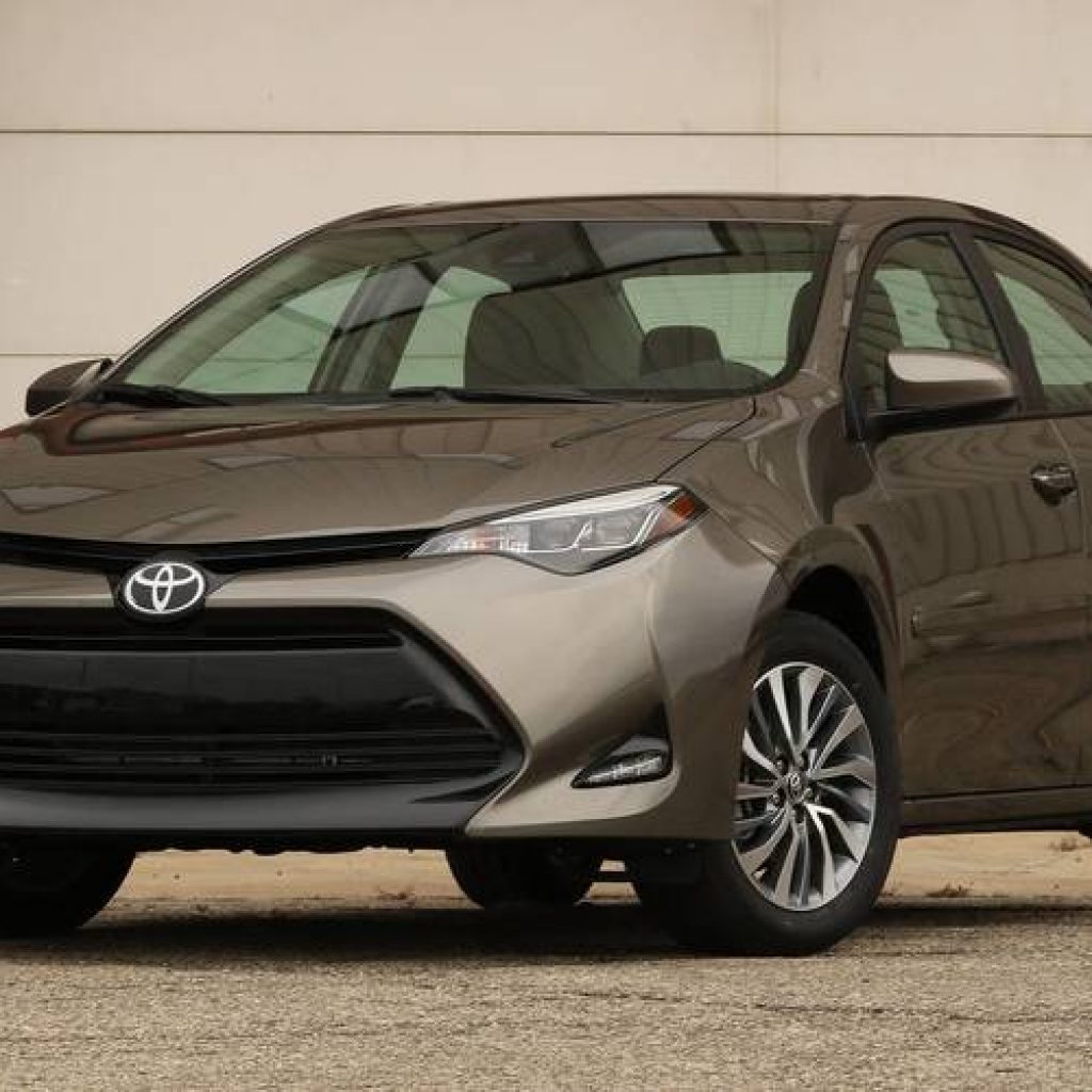 تولید 1 میلیون دستگاه تویوتا کرولا در آمریکا!