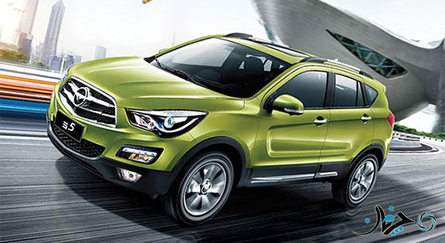 بررسی هایما S5؛ کراس اووری جدید از چین!