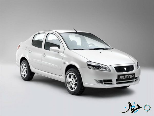 عمان بازار هدف ایران خودرو برای صاردات دو محصول دنا پلاس و رانا!