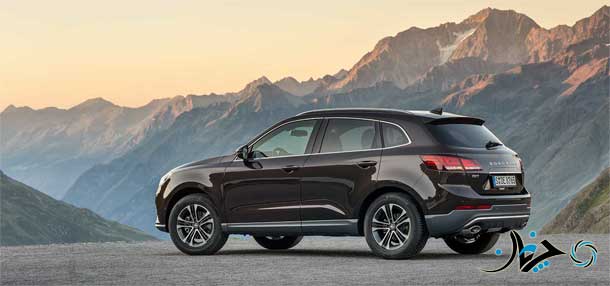 بررسی بورگوارد BX7، بازگشت خودرویی با اصالت به‌لطف سرمایه گذاری چینی‌ها!