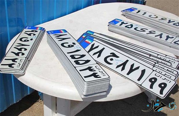 جزئیات پلاک‌های ملی جدید از سوی پلیس راهور اعلام شد!