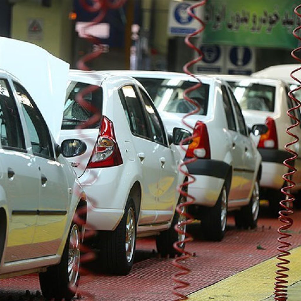 گزارش کیفیت تولید انواع خودرو در آبان ماه سال جاری!