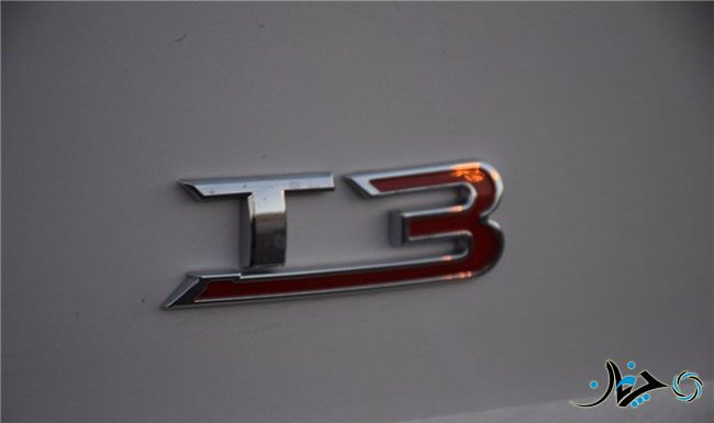 بیسو T3، خودرویی جسور از سرزمین اژدها!