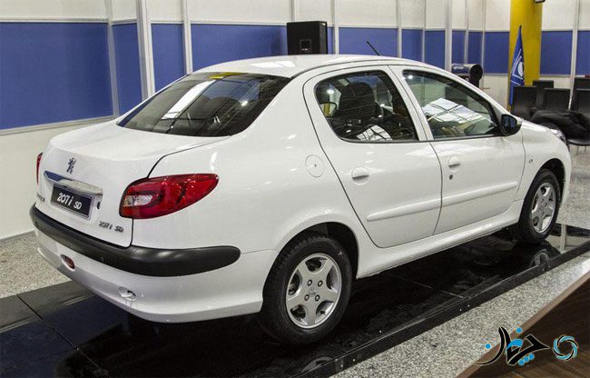 افتتاح خط تولید دو محصول جدید در ایران خودرو!