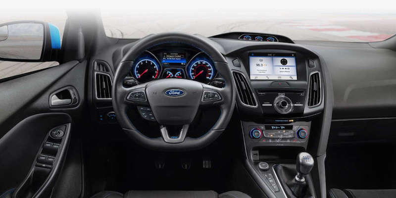 سریع‌ترین هاچ بک دنیا؛ نسخه جدید فورد فوکوس RS! (ویدئوی اختصاصی)