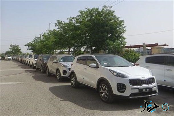 ایرانی ها چه خودروهایی را بیشتر دوست دارند؟