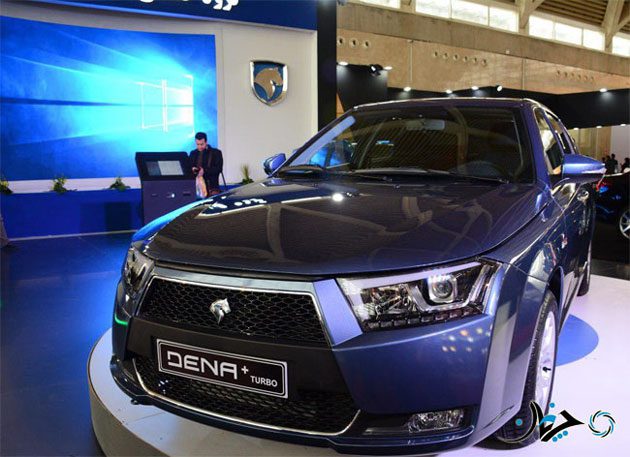 افتتاح خط تولید دو محصول جدید در ایران خودرو!