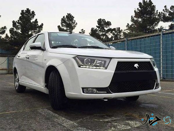 عمان بازار هدف ایران خودرو برای صاردات دو محصول دنا پلاس و رانا!