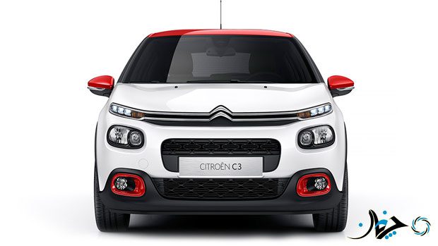 بررسی سیتروئن C3، خودرویی زیبا و امروزی!