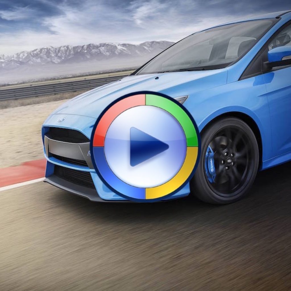 سریع‌ترین هاچ بک دنیا؛ نسخه جدید فورد فوکوس RS! (ویدئوی اختصاصی)