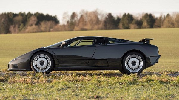 فروش محصولی خاص از بوگاتی !