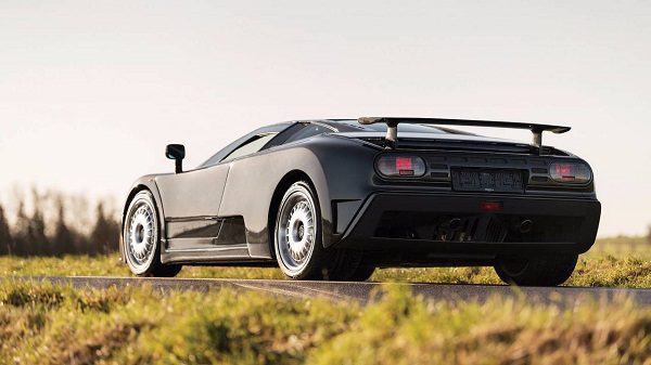 فروش محصولی خاص از بوگاتی !