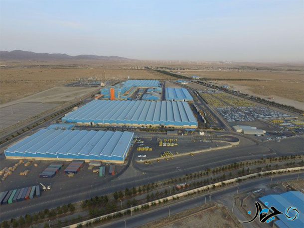 خط تولید هایما S5 در ایران خودروی خراسان به بهره برداری رسید!