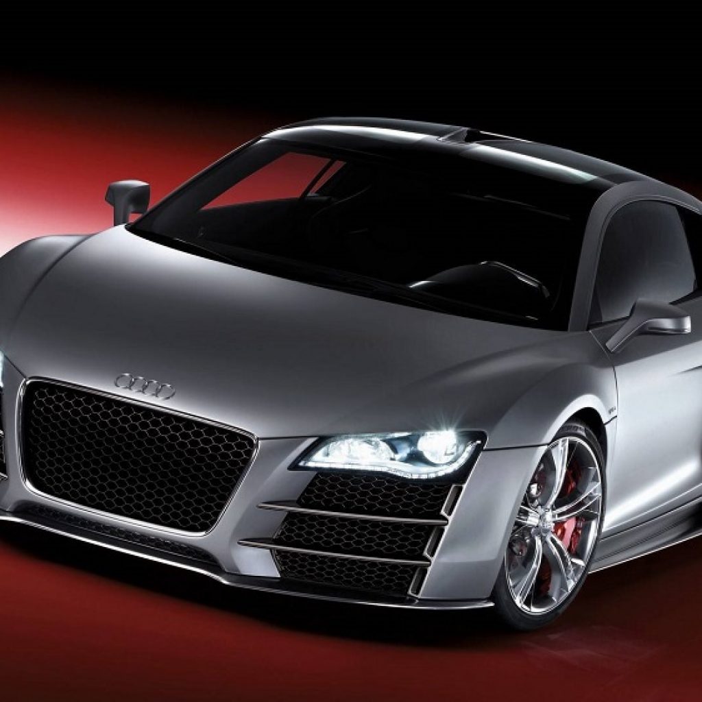 آئودی R8 V12، کانسپت فراموش شده!