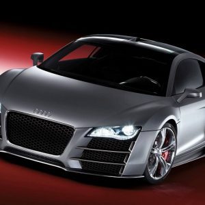 آئودی R8 V12، کانسپت فراموش شده!