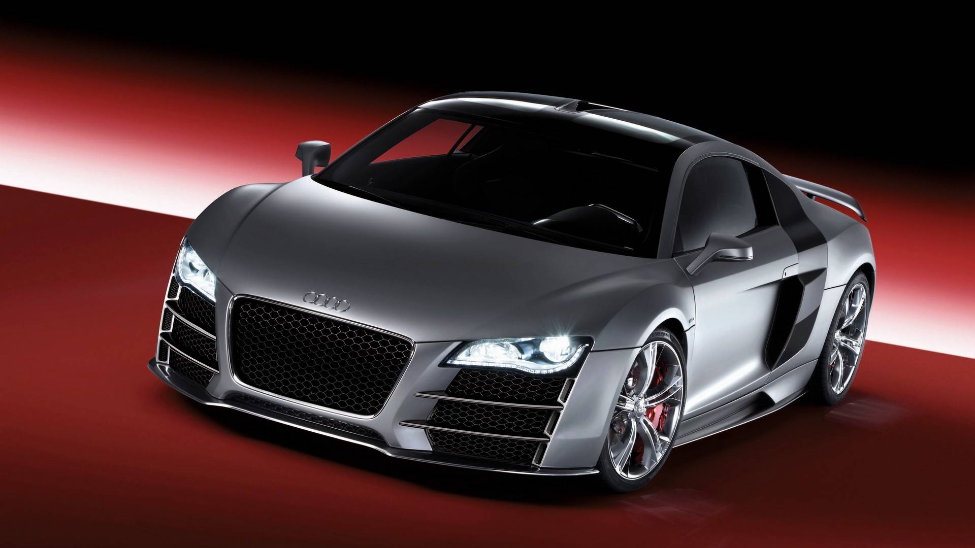 آئودیR8 V12 TDI؛ طرحی فراموش شده! آئودیR8 V12 TDI؛ طرحی فراموش شده!
