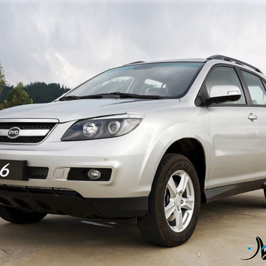 قیمت جدید BYD S6 توسط خودروسازی کارمانیا اعلام شد