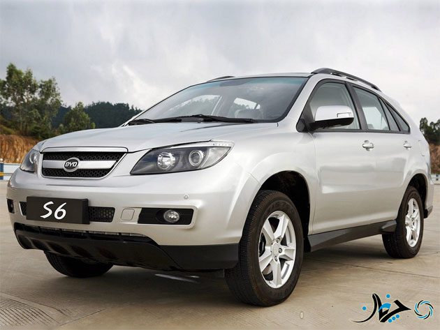 قیمت جدید BYD S6 توسط خودروسازی کارمانیا اعلام شد قیمت جدید BYD S6 توسط خودروسازی کارمانیا اعلام شد