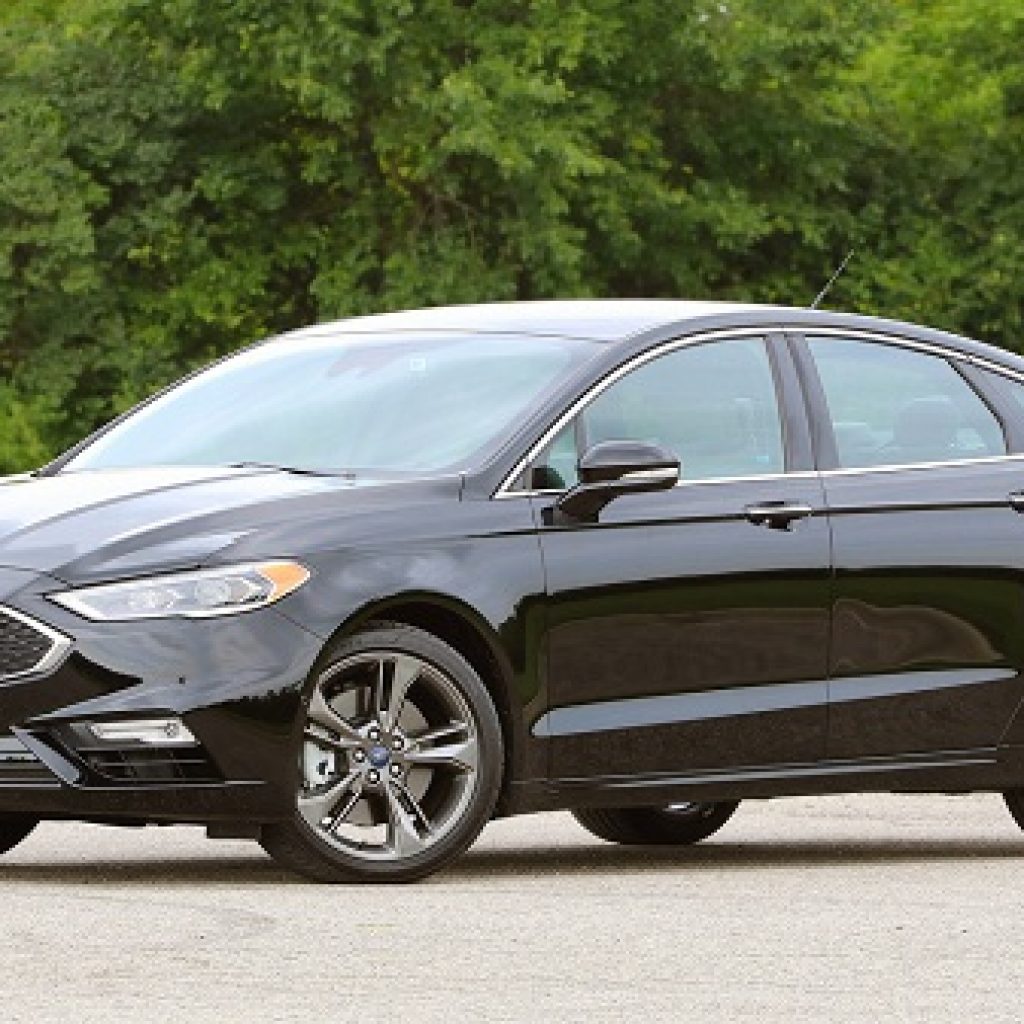 فورد خط تولید مدل Fusion را به چین منتقل می‌کند !