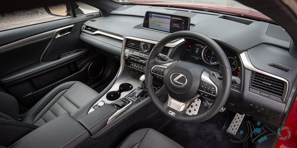 بررسی لکسوس RX200t؛ سفینه فضایی!