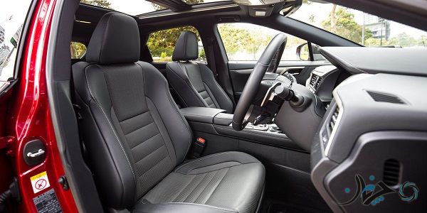 بررسی لکسوس RX200t؛ سفینه فضایی!