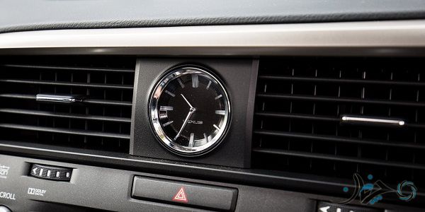 بررسی لکسوس RX200t؛ سفینه فضایی!