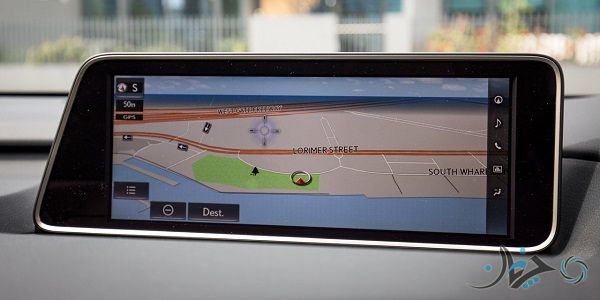 بررسی لکسوس RX200t؛ سفینه فضایی!