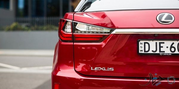 بررسی لکسوس RX200t؛ سفینه فضایی!