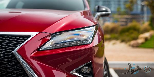 بررسی لکسوس RX200t؛ سفینه فضایی!