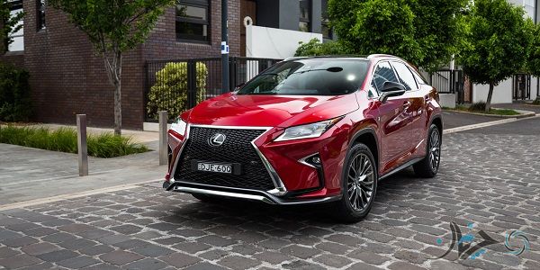 بررسی لکسوس RX200t؛ سفینه فضایی!