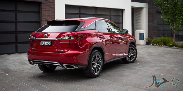 بررسی لکسوس RX200t؛ سفینه فضایی!