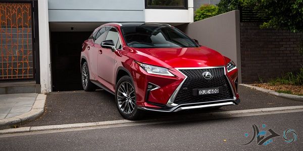 بررسی لکسوس RX200t؛ سفینه فضایی!