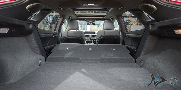 بررسی لکسوس RX200t؛ سفینه فضایی!