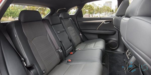 بررسی لکسوس RX200t؛ سفینه فضایی!