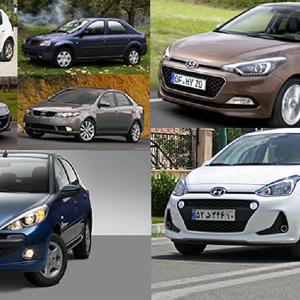 خریداران خودرو داخلی چه میزان بودجه‌ای را برای خرید اتومبیل کنار گذاشته اند؟!