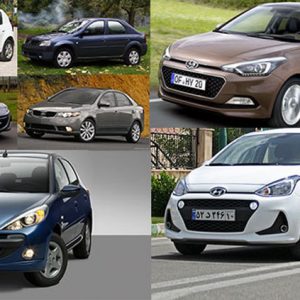 خریداران خودرو داخلی چه میزان بودجه‌ای را برای خرید اتومبیل کنار گذاشته اند؟!
