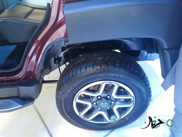 تمام محصولات جدید بایک برای بازار ایران + ویدیو