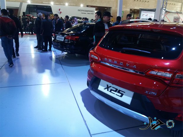 تمام محصولات جدید بایک برای بازار ایران + ویدیو